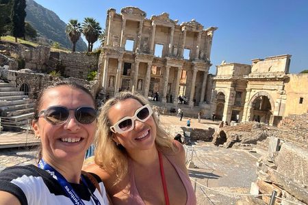 Private Ephesus and Temple of Artemis Tour from Kusadasi Port