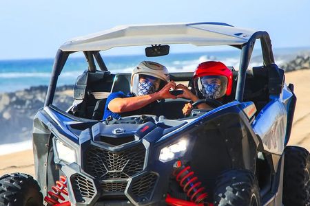 2-Hour Can-Am Buggy Adventure in Puerto Plata