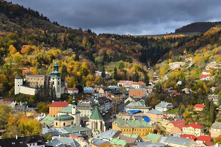 UNESCO World Heritage Banska Stiavnica Private Tour 