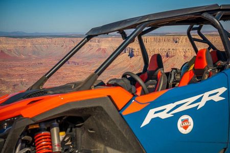THE ONLY Grand Canyon UTV Tour! Remote North Rim Overlooks!