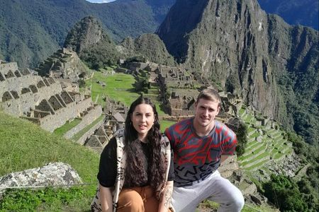 Day in the Lost City Machu Picchu by Train