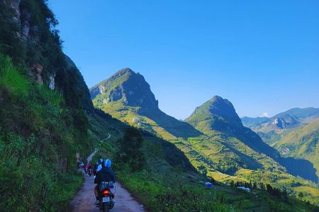 Ha Giang Loop Adventure 3D2N Rider Tour