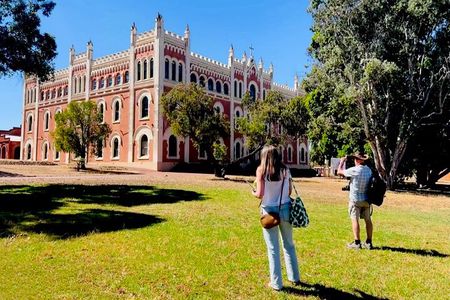 THE WHEATBELT & NEW NORCIA day tour of history, taste & nature.