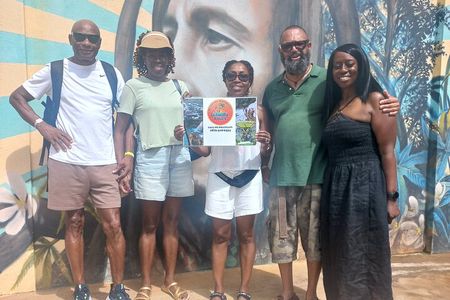 Bob Marley Nine Mile, Birthplace, Mausoleum Tour
