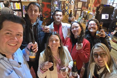 3-in-1 Real Bogotá: iconic neighborhoods & traditional games