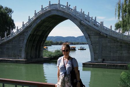 Mutianyu Great Wall and Summer Palace One Day Bus Tour 