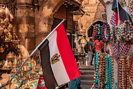 Half Day Tour Coptic Cairo and Khan El Khalili Bazzar 