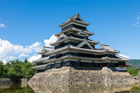 Matsumoto: Castle Keep Highlights Express Walk
