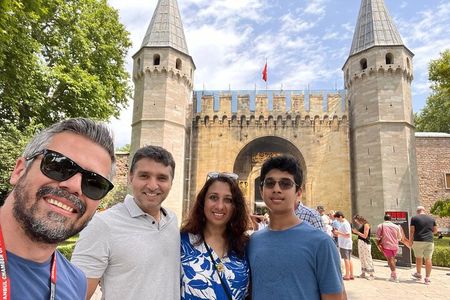 Best of Istanbul Walking Tour | Top Sites (2.5 Hours)