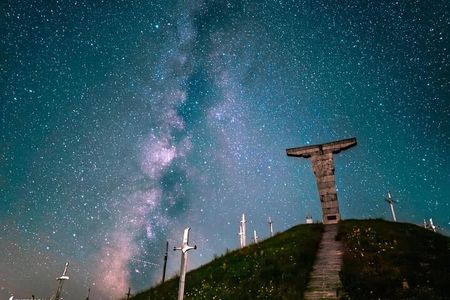 Didgori battle memorial and Mtskheta half day tour