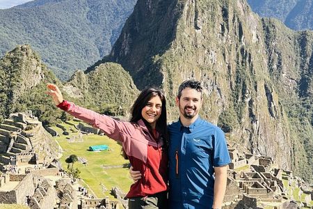 Machu Picchu Full Day Classic