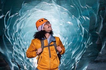 Katla Volcano Ice Cave - Super Jeep Tour from Vik