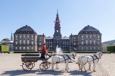 Private Copenhagen Walking and Boating Tour
