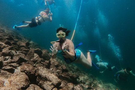 Exclusive SNUBA® Underwater Guided Adventure in Destin