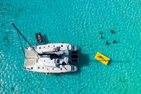 Cozumel Luxury Catamaran: El Cielo or Isla de la Pasión