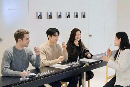 Create Your Own Luxury Niche Perfume in Hongdae