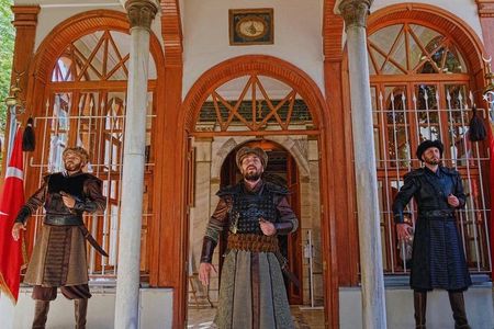 Istanbul:Daily Bursa Top Attractions Places and Cable Car Tour