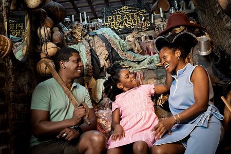 Savannah Attractions Pass with Trolley Tour