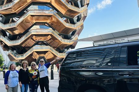 Best of New York City Private One-Day Tour