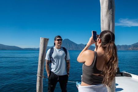 From Antigua Explore the authentic villages of Lake Atitlán