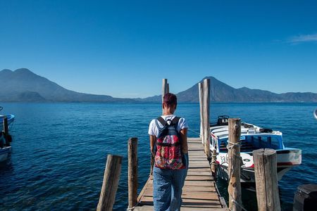 From Antigua Explore the authentic villages of Lake Atitlán