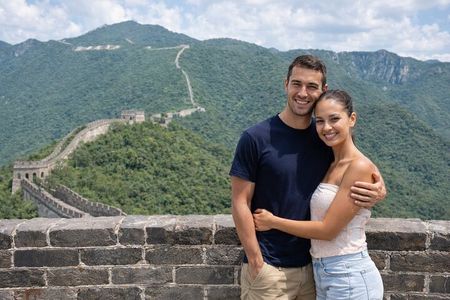 Forbidden City,Mutianyu Great Wall Private Tour with Local Expert