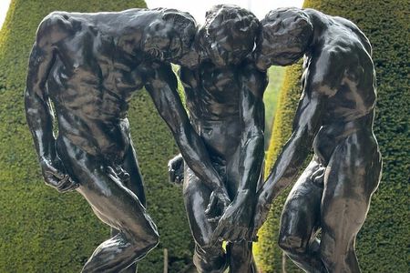 Skip-the-Line Rodin Museum Tour with Artist 