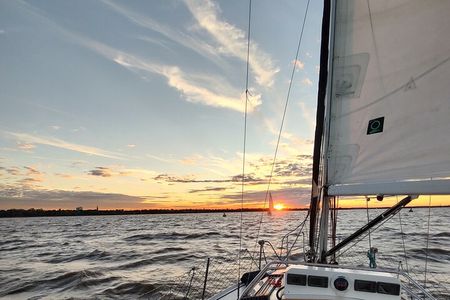 Private Sailing Experience on the Río de la Plata