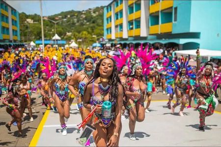 Saint Lucia Carnival Watch Party Experience on July 19, 2027