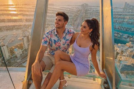 Dubai Sightseeing Tour with Admission to The Palm View Tower and Pickup