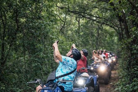 ATV, Beaches, Villages and fun !!