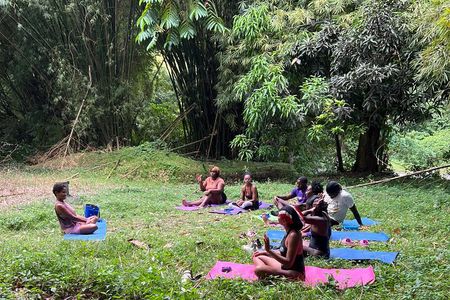 6 hr Holistic Nature Rest & Refresh Retreat Experience in Tobago