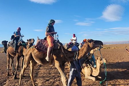 2 Days from Marrakech to Zagora Desert
