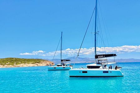 All-Inclusive Catamaran Day Cruise