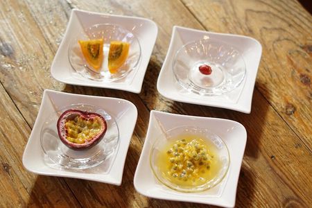 Miraculina: The Alchemist's Berry & Fruits