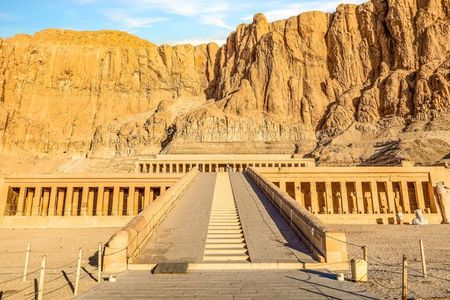 Luxor Day Tour from Safaga Port