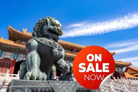 BusDa-Forbidden City Half-Day Walking Tours with Options