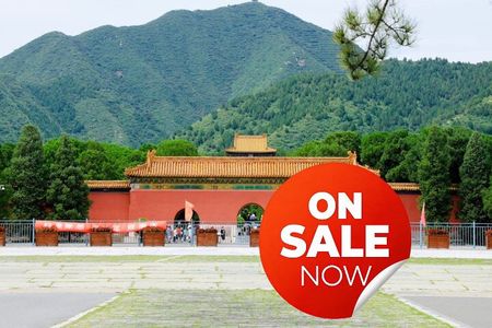 Busda-Mutianyu Great Wall&Dingling Tomb Full-Day Bus/Private Tour
