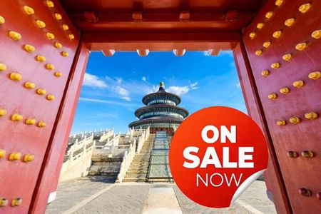 Busda-Temple of Heaven Morning Group/Private Tour