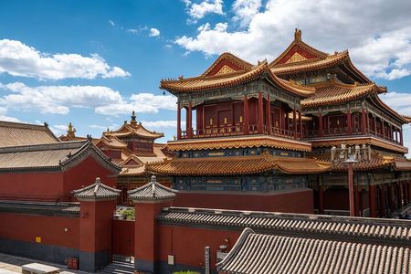 Private Temple Tour: Lama Temple, Temple of Confucius and Niujie Mosque