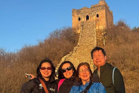 Explore Beijing Gubei WaterTown and Simatai Daytime and Nighttime