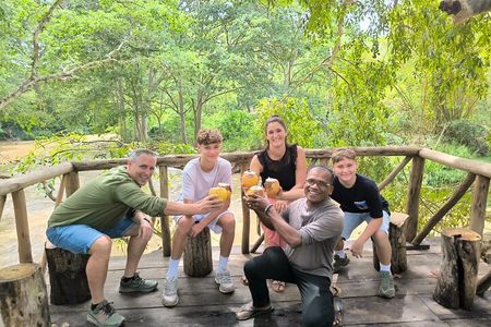 3 Nights 4 Days Private Sri Lanka Safari Tour with Star Hotel