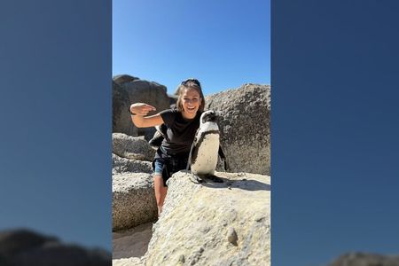Cape of Good Hope& Penguins at Boulders Beach full day tour
