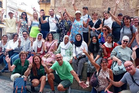 Cordoba Historical Center Guided Tour from Seville
