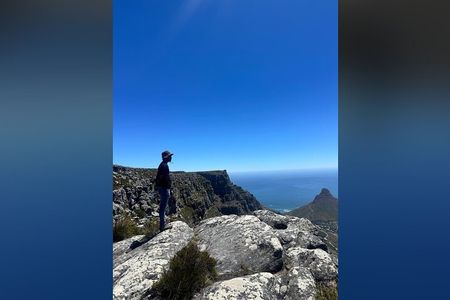 Table Mountain Hiking 