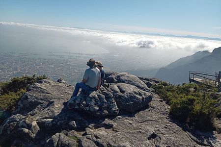Table Mountain, Bo-kaap & Cape Town City Tour (small group)