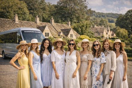 Stratford-upon-Avon & Cotswolds 2 Day Tour From London Paddington