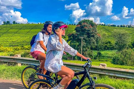 Tigoni Electric Bike Tours