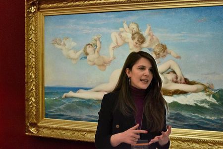 Skip-the-Line Private Orsay Tour with Artist