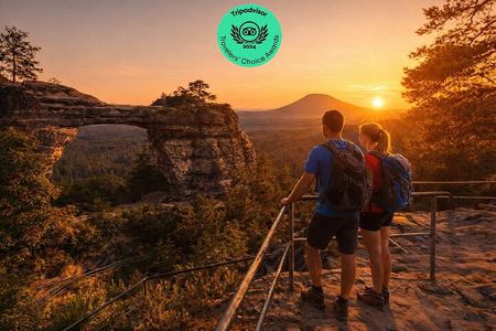 Best of Bohemian and Saxon Switzerland - All inclusive experience